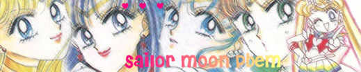 Sailor Moon - The PbEM
