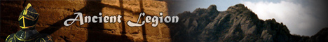 Logo Ancient Legion